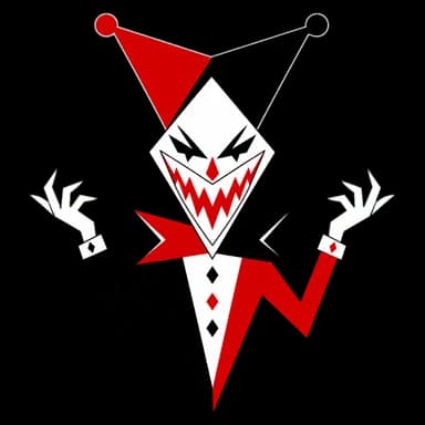 JOKE-R — The Clown SBTI personality type
