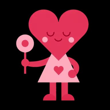 LOVE-R — The Romantic SBTI personality type