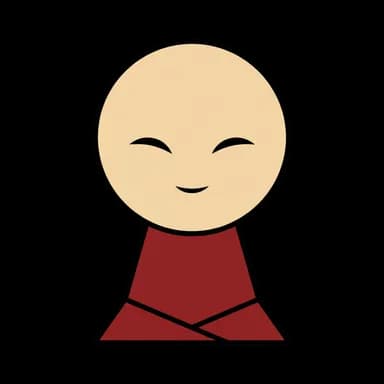 MONK — The Ascetic SBTI personality type
