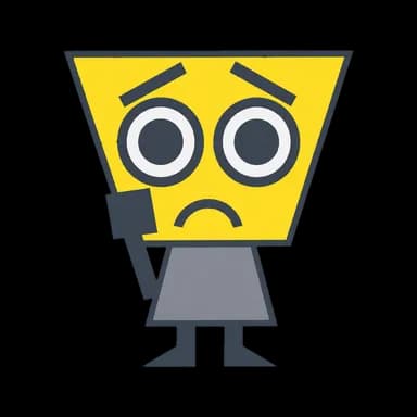 OH-NO — The Worrier SBTI personality type