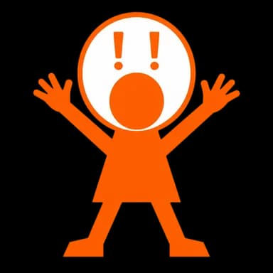 WOC! — The Shocked SBTI personality type