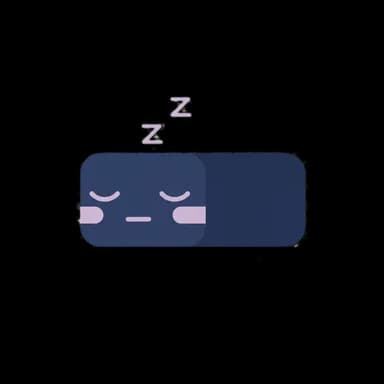 ZZZZ — The Pretender SBTI personality type