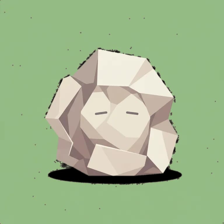 IMFW — The Waste SBTI personality type illustration