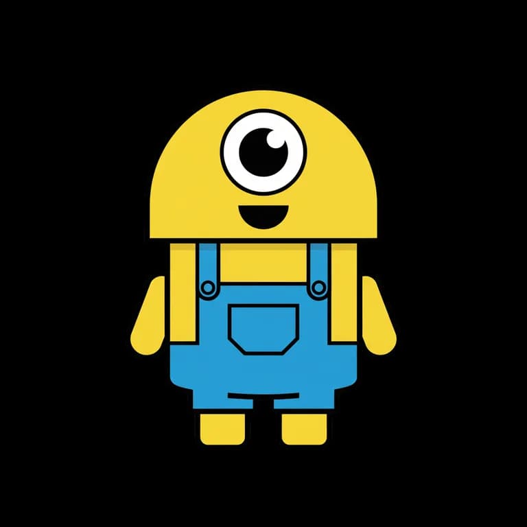 MALO — The Henchman SBTI personality type illustration