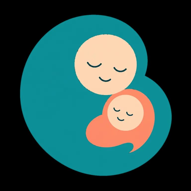MUM — The Nurturer SBTI personality type illustration